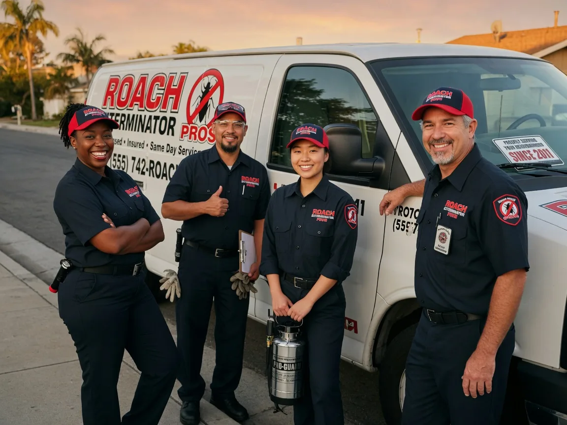 Pest Control Roach Exterminator company in Ailey, GA